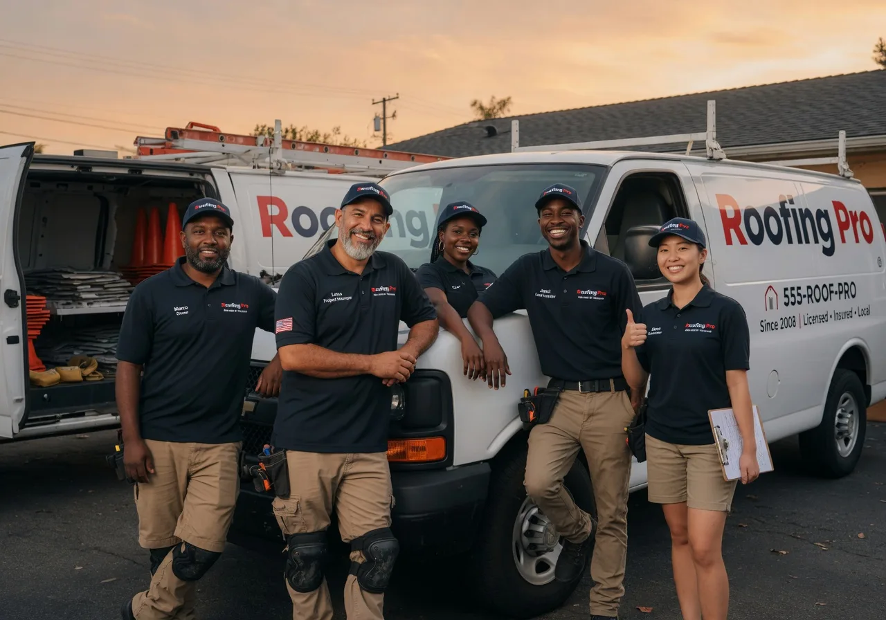 Roof Repair Near Me company in Ray, MI