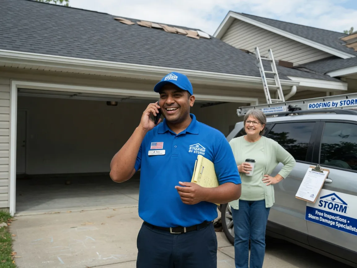 Roof Repair Near Me Ray, MI FAQs