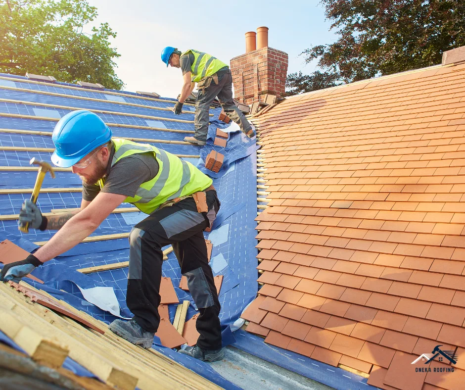 Why choose Roof Repair Near Me in Ray, MI